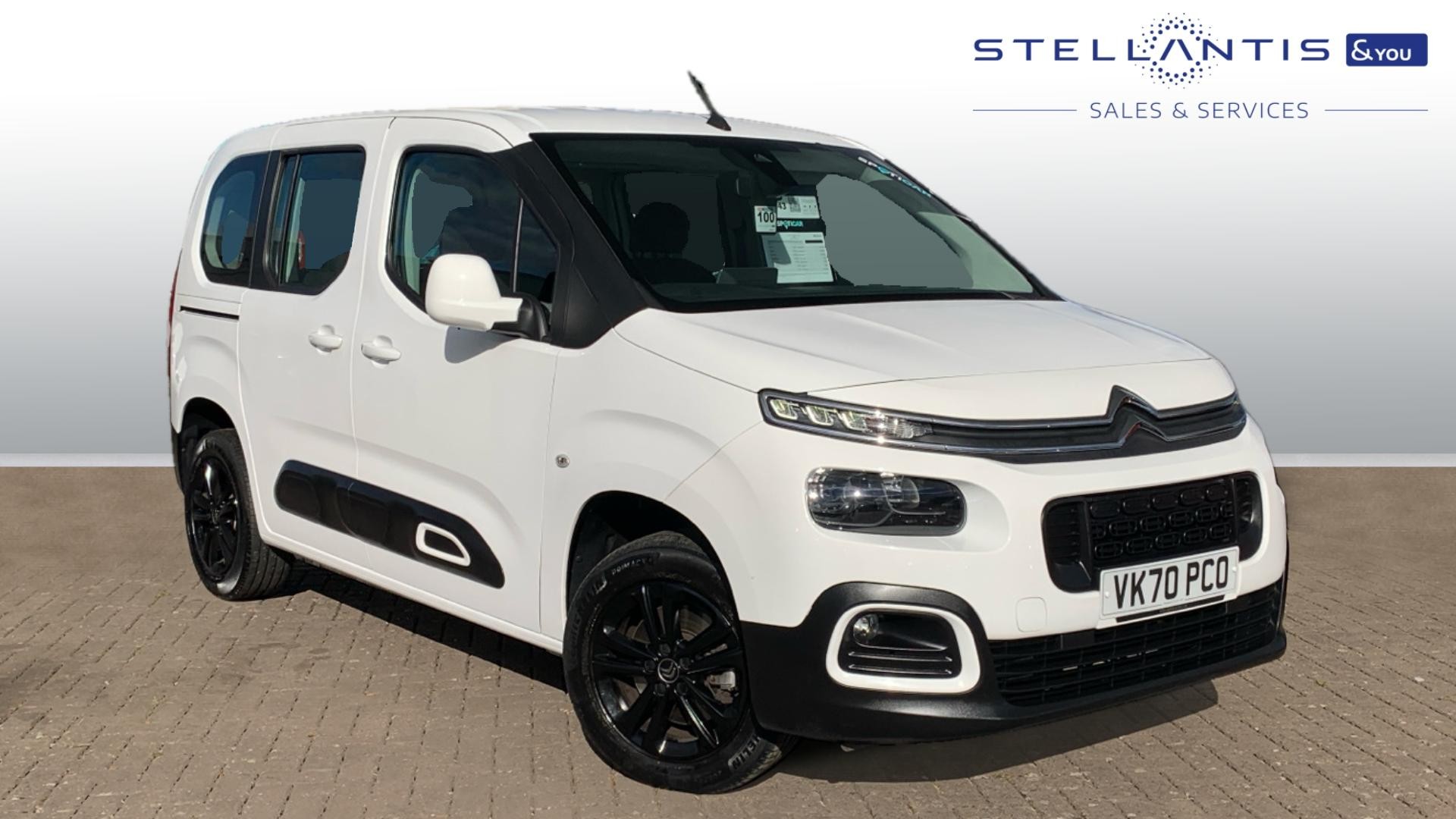 Main listing image - Citroen Berlingo