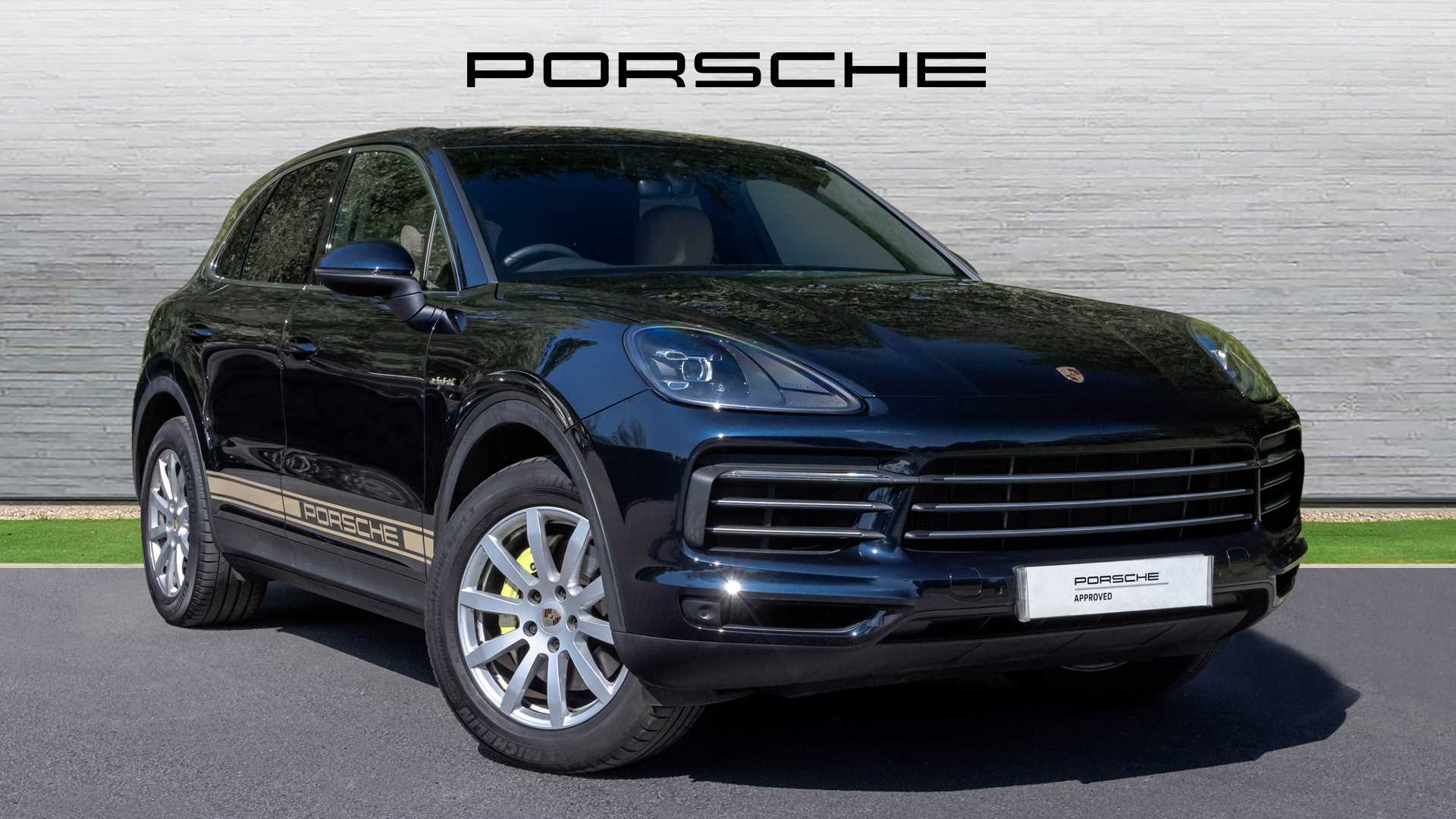 Main listing image - Porsche Cayenne