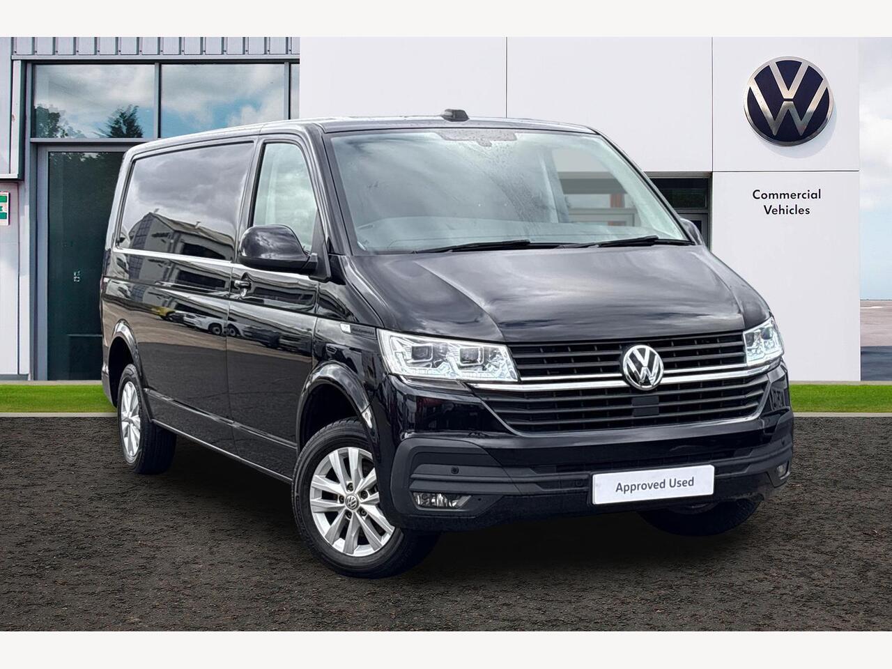 Main listing image - Volkswagen Transporter