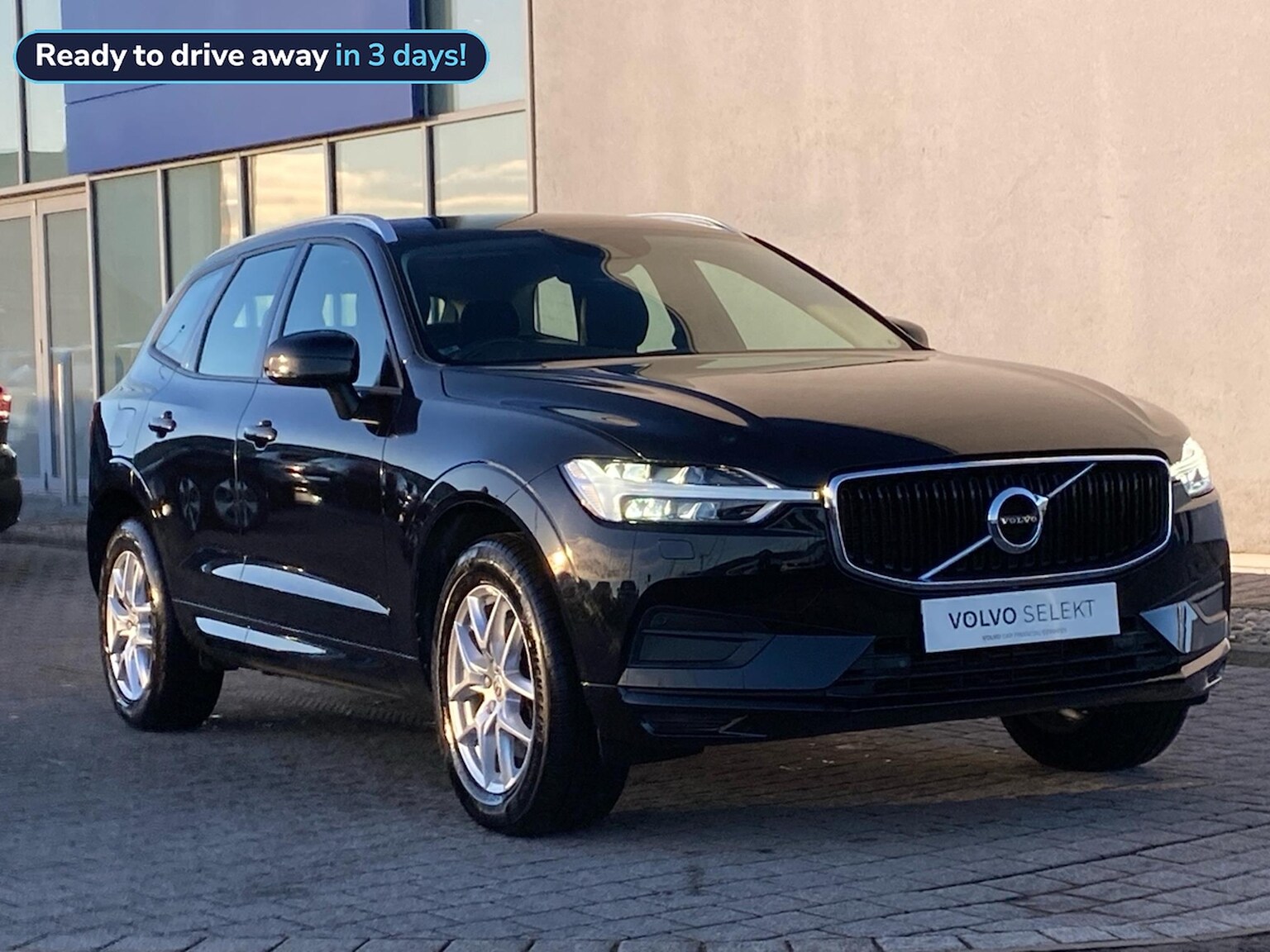 Main listing image - Volvo XC60