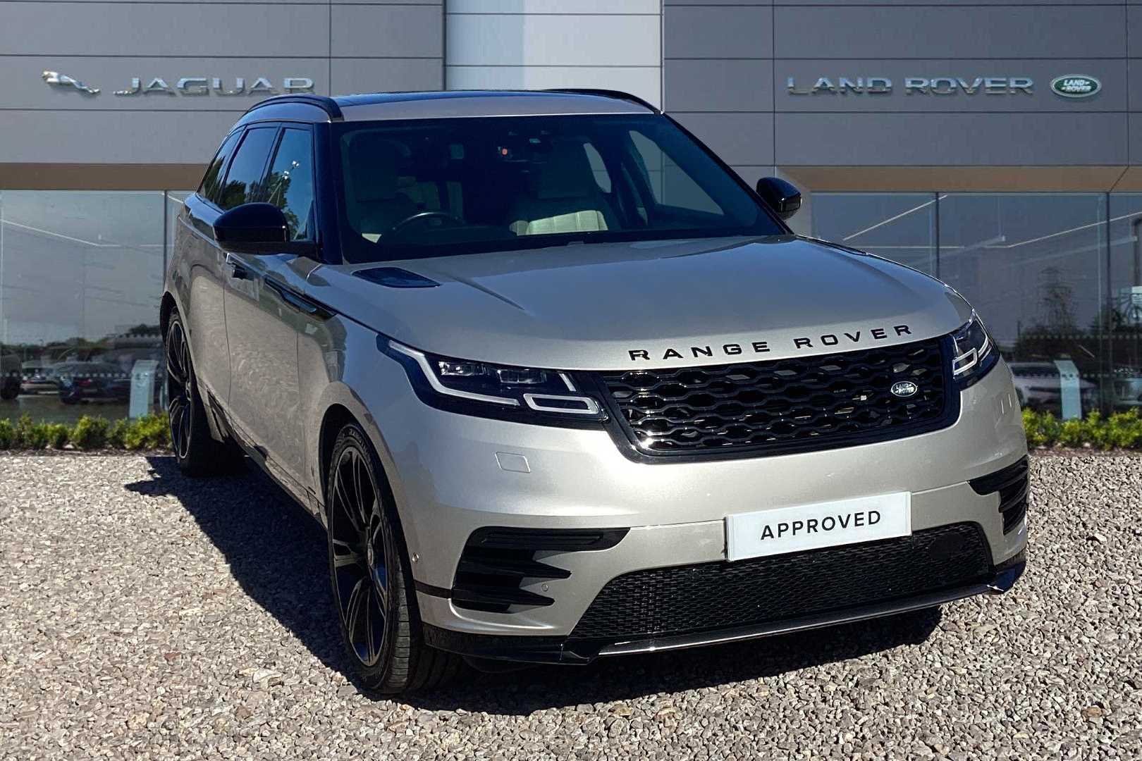 Main listing image - Land Rover Range Rover Velar