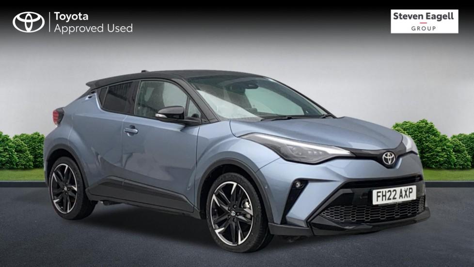 Main listing image - Toyota C-HR