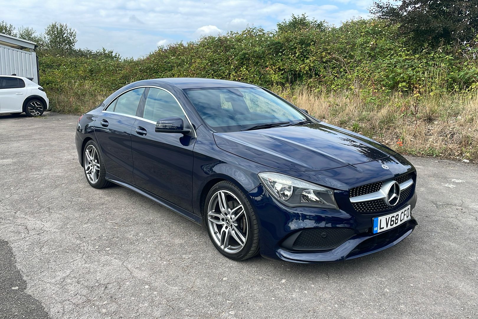 Main listing image - Mercedes-Benz CLA