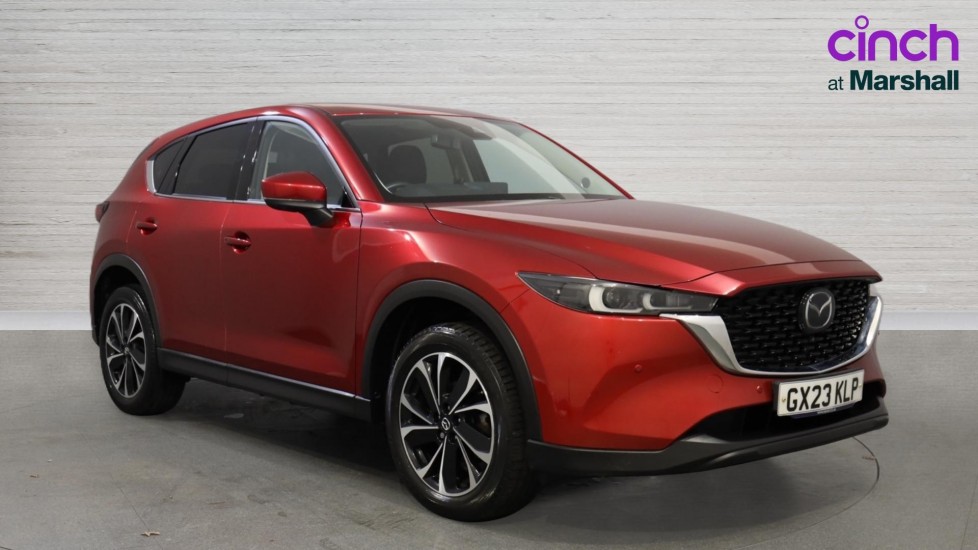Main listing image - Mazda CX-5