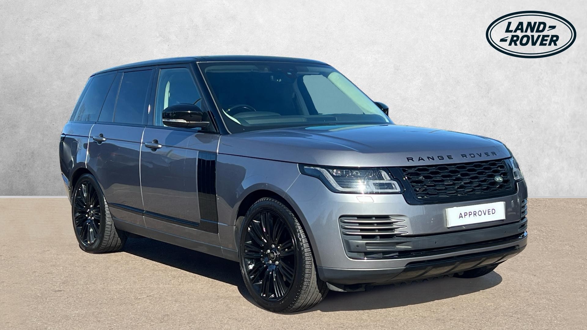 Main listing image - Land Rover Range Rover