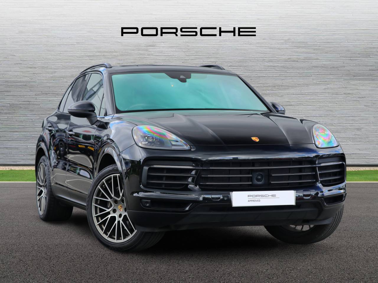 Main listing image - Porsche Cayenne
