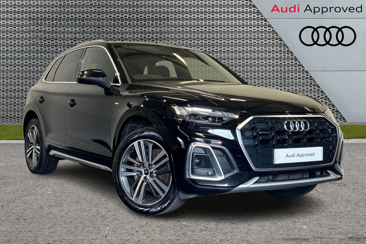 Main listing image - Audi Q5