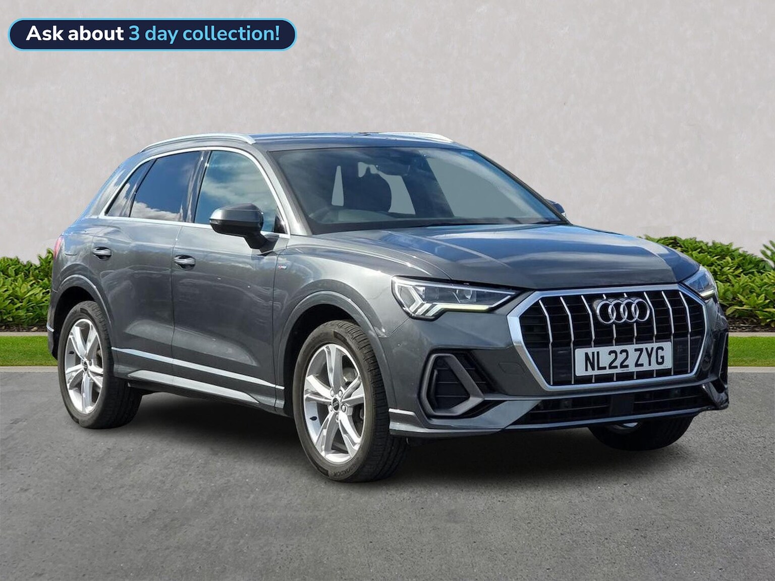 Main listing image - Audi Q3