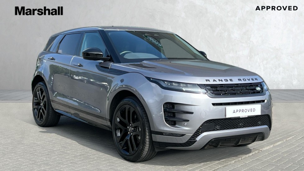 Main listing image - Land Rover Range Rover Evoque