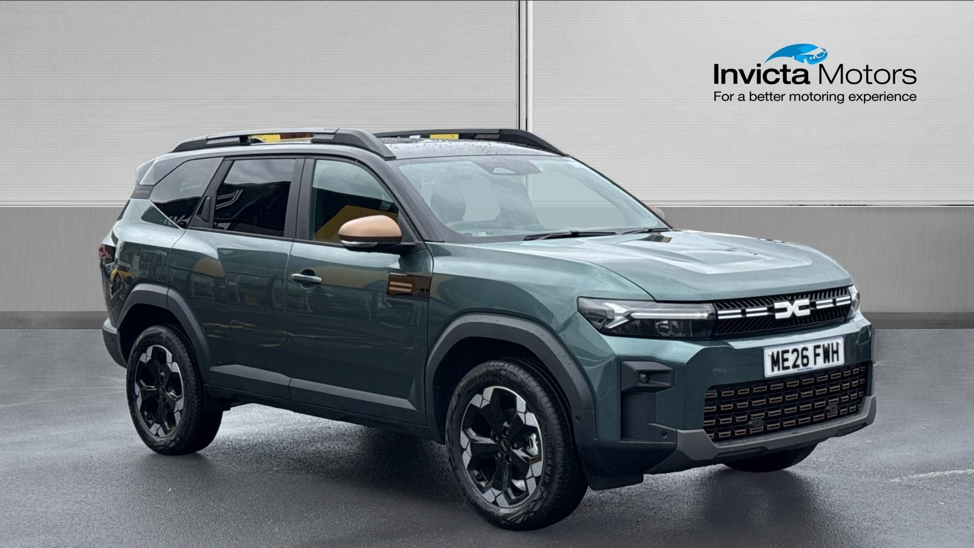 Main listing image - Dacia Bigster