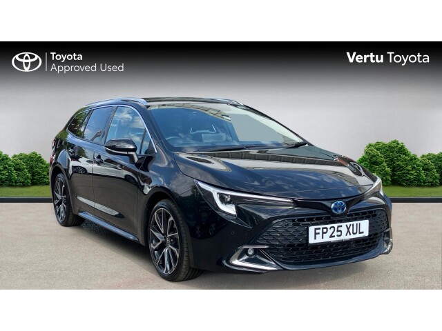 Main listing image - Toyota Corolla