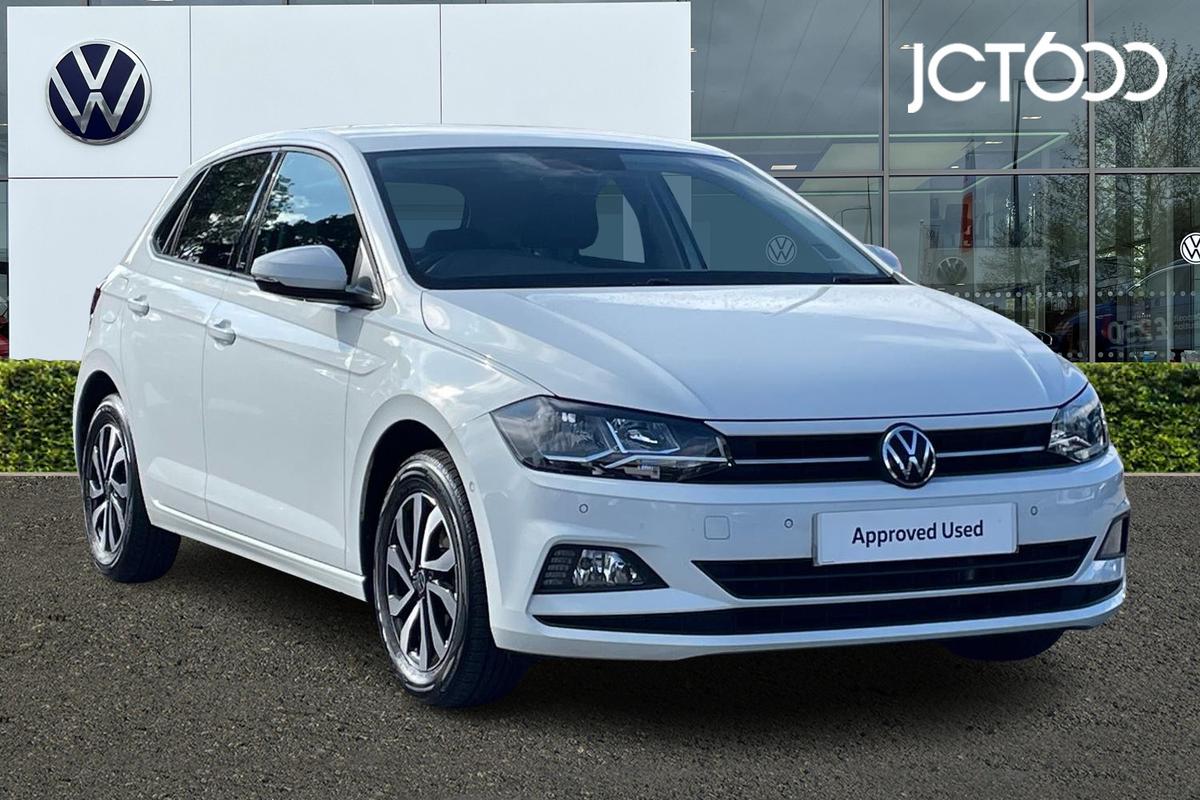 Main listing image - Volkswagen Polo