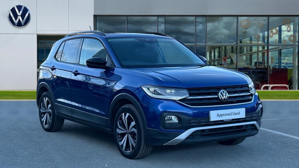 Main listing image - Volkswagen T-Cross