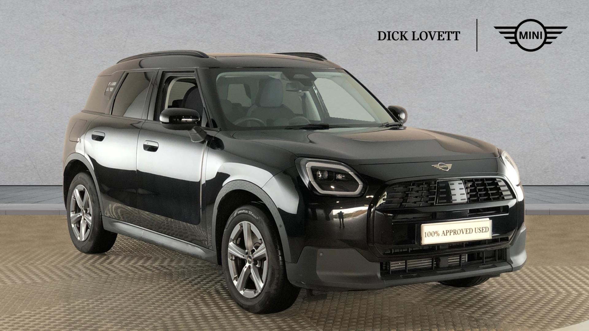 Main listing image - MINI Countryman