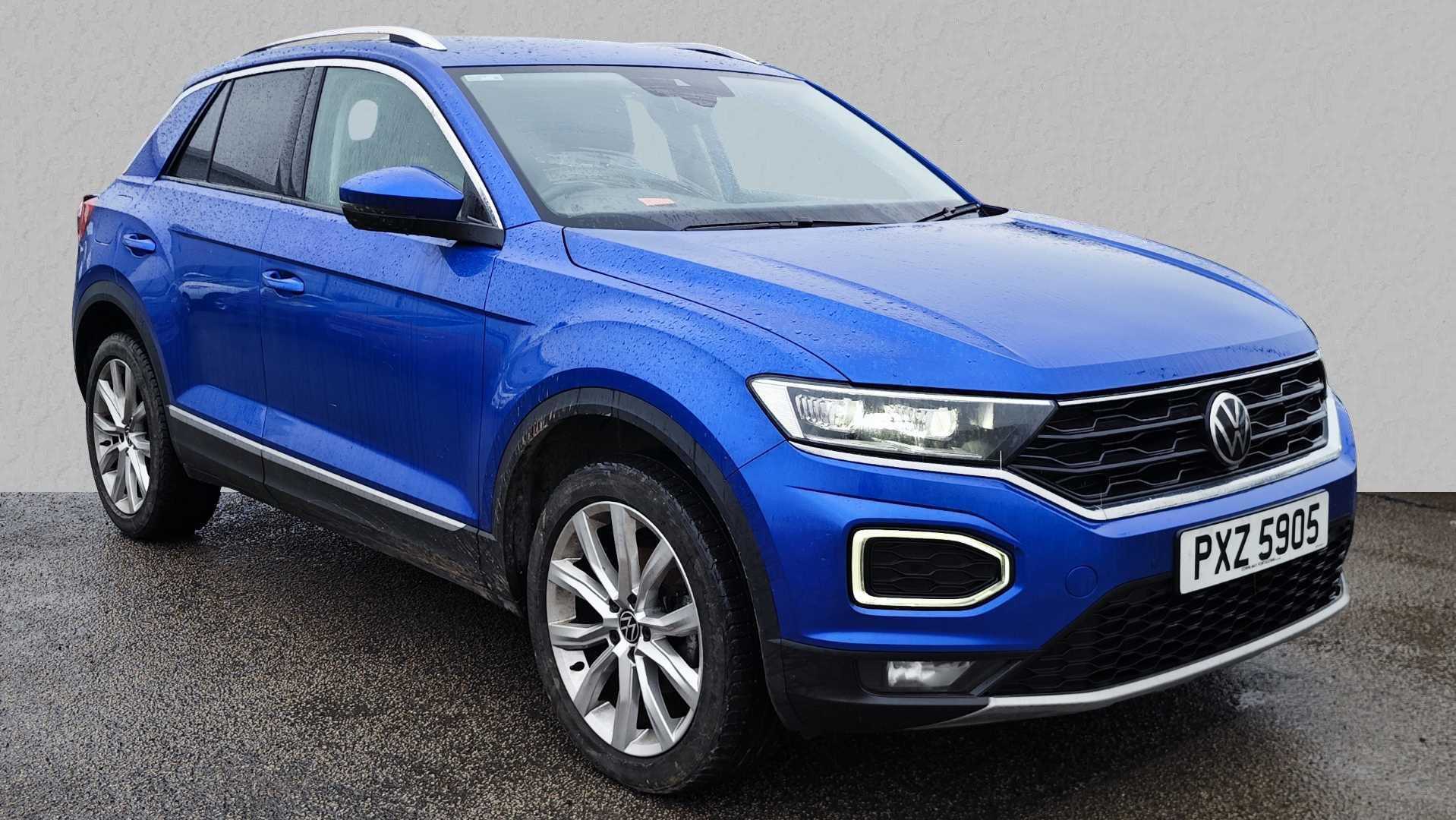 Main listing image - Volkswagen T-Roc