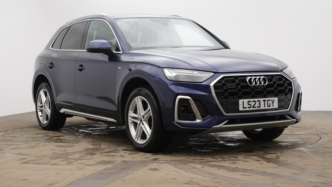 Main listing image - Audi Q5