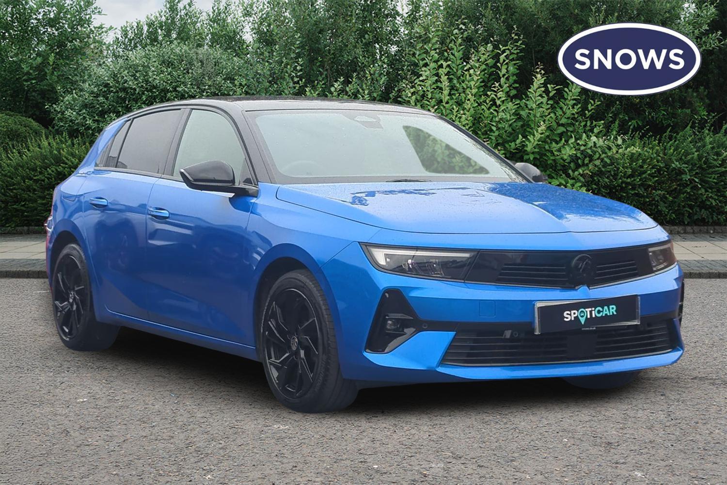 Main listing image - Vauxhall Astra