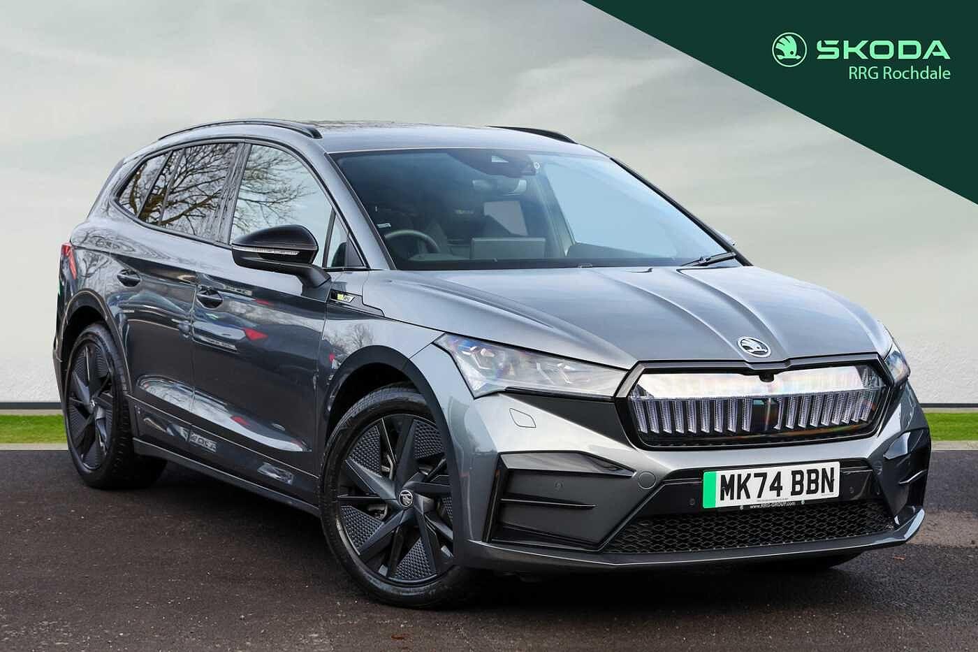 Main listing image - Skoda Enyaq