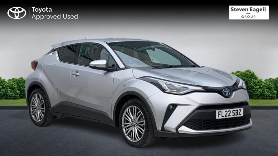 Main listing image - Toyota C-HR