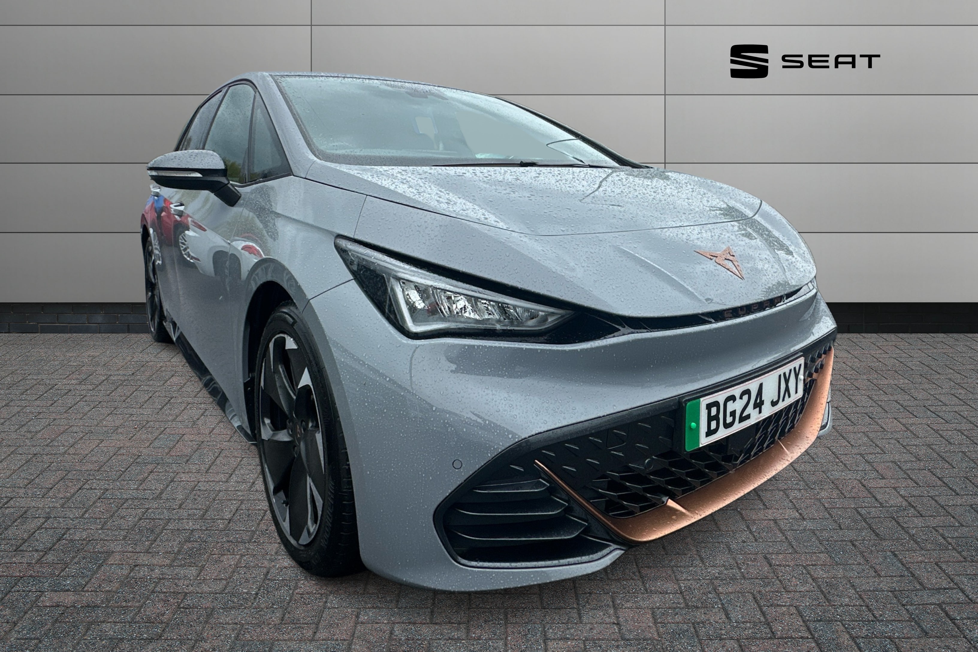 Main listing image - Cupra Born
