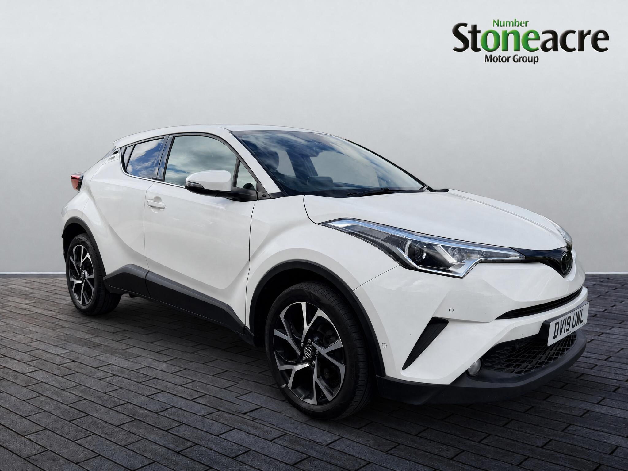 Main listing image - Toyota C-HR