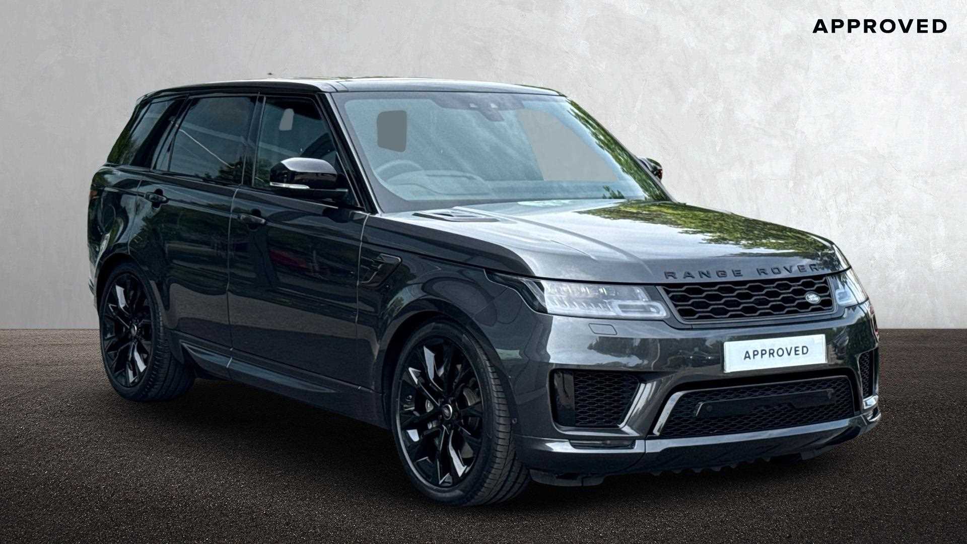 Main listing image - Land Rover Range Rover Sport