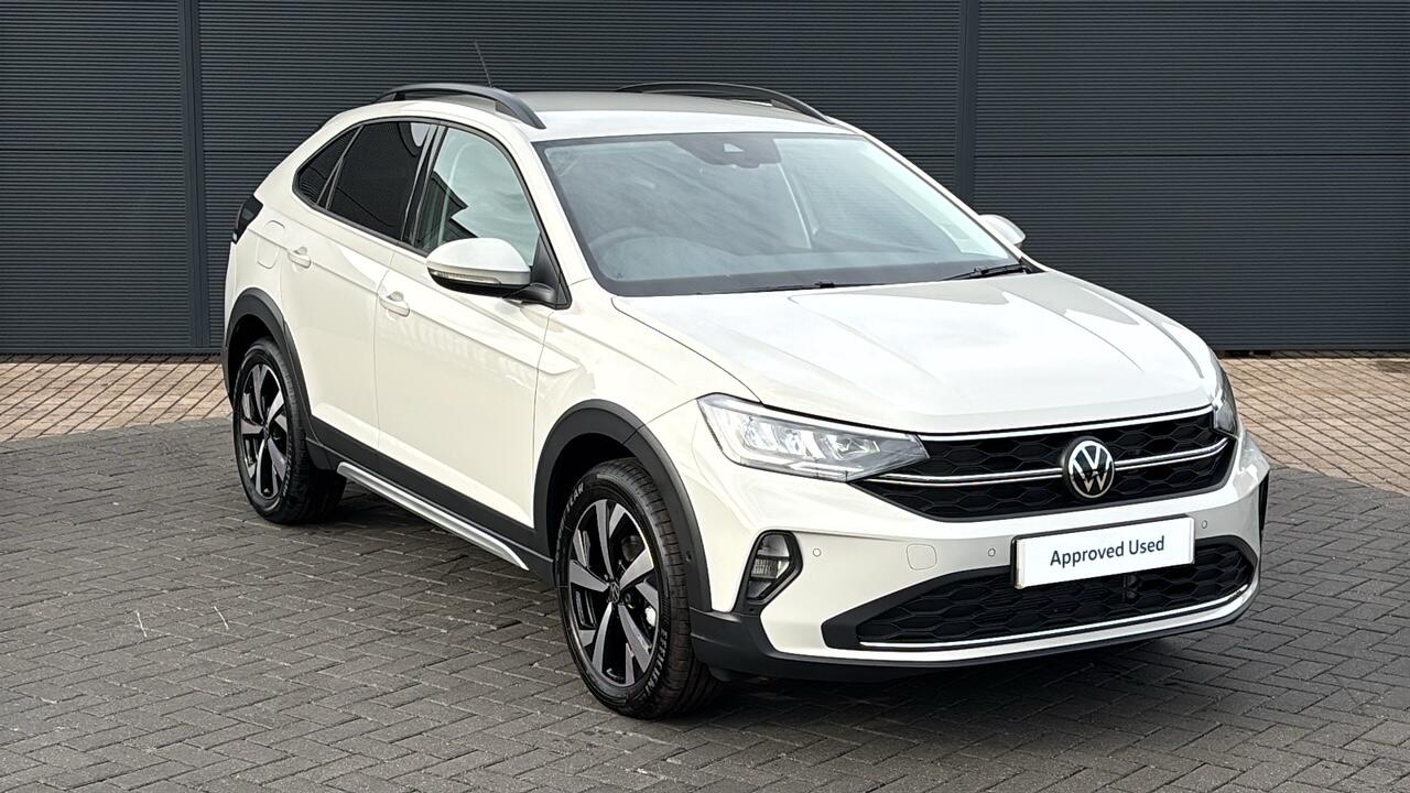 Main listing image - Volkswagen Taigo
