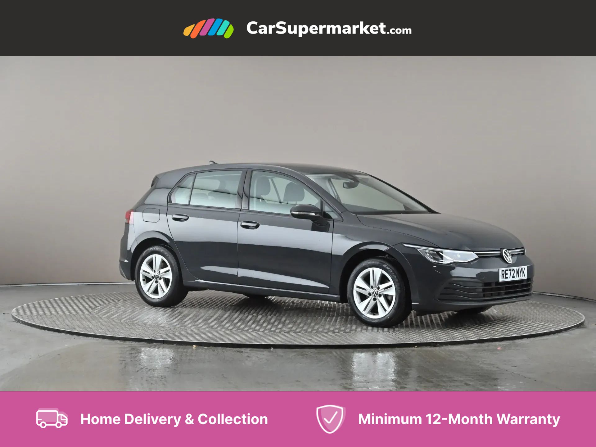 Main listing image - Volkswagen Golf