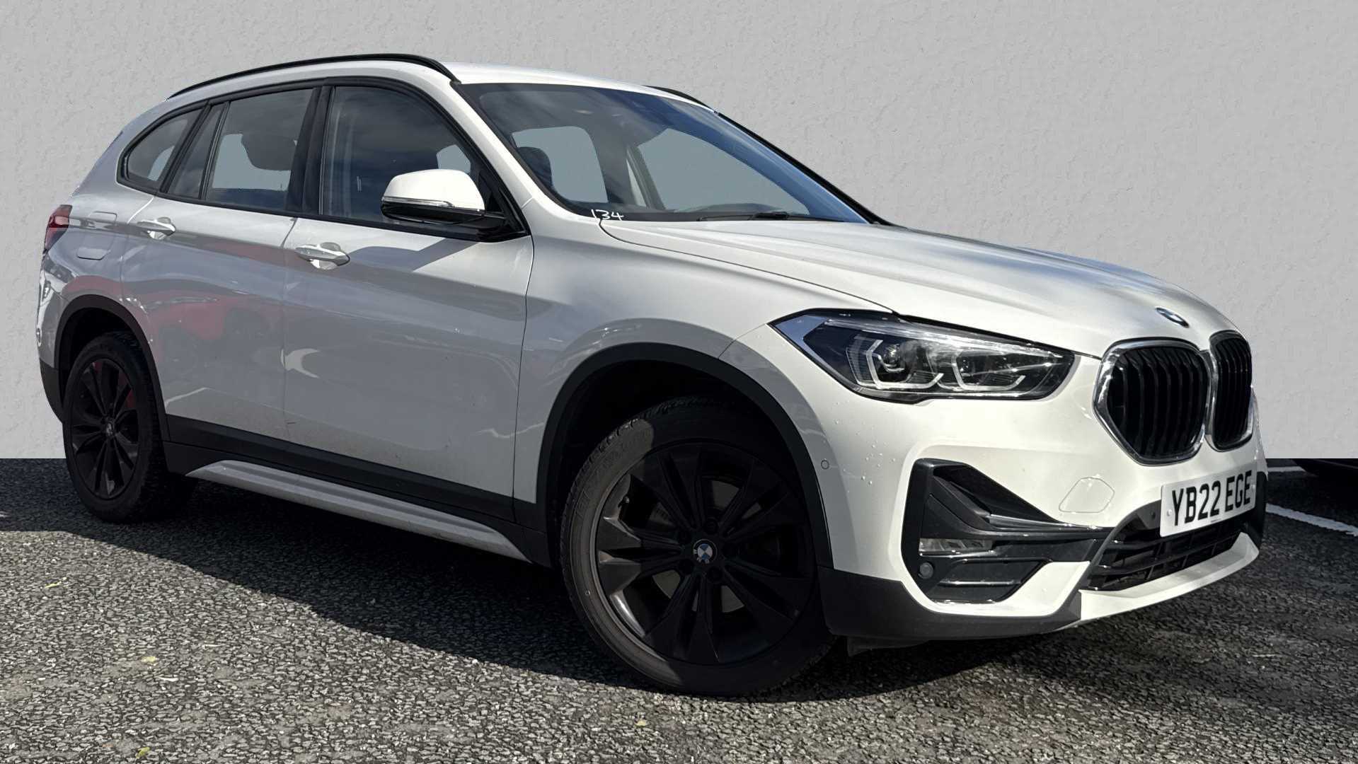 Main listing image - BMW X1