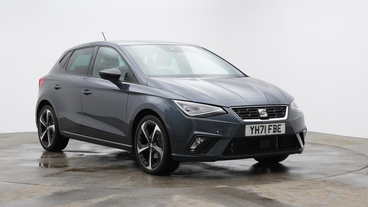 Main listing image - SEAT Ibiza