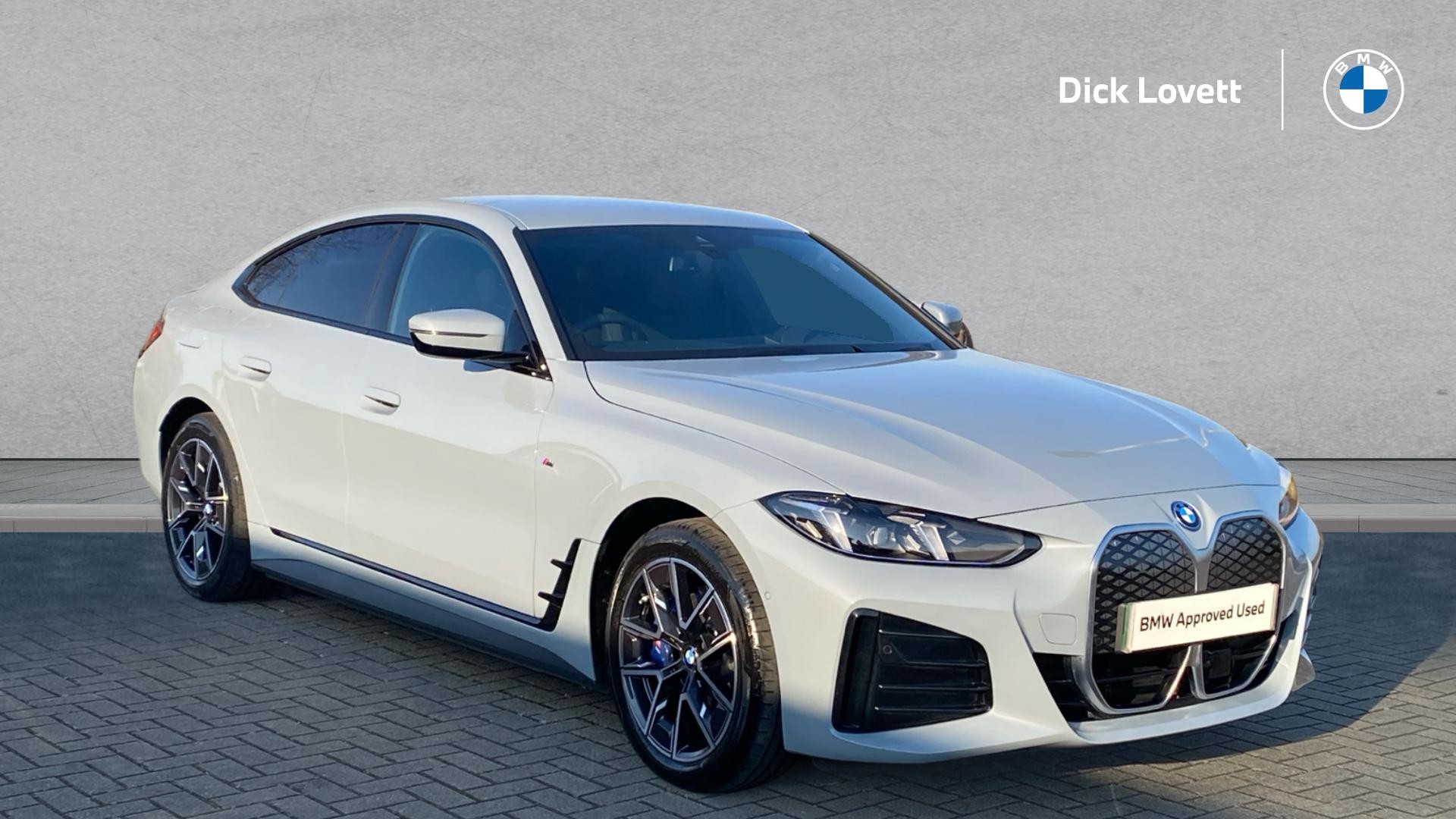 Main listing image - BMW i4