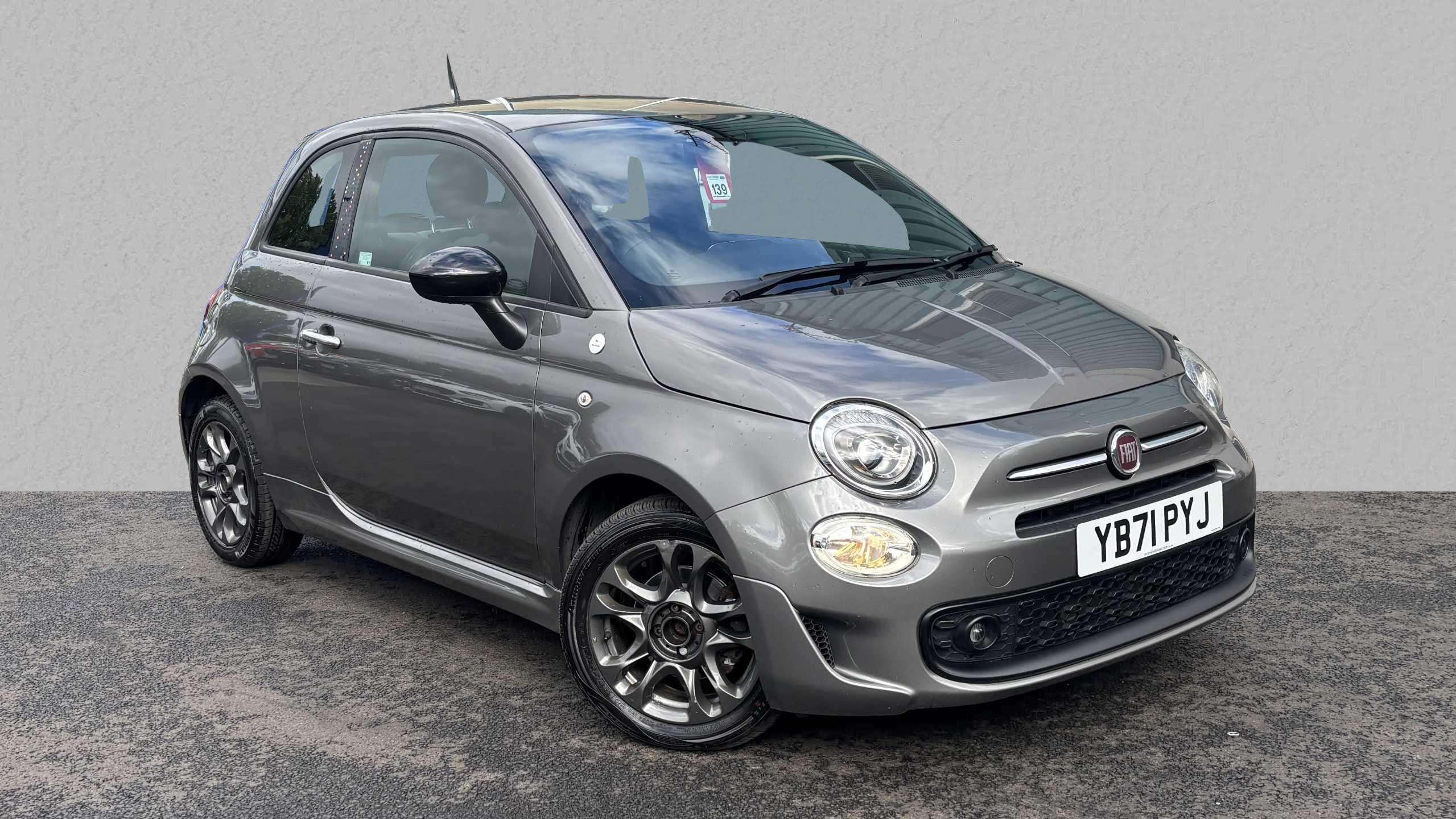 Main listing image - Fiat 500