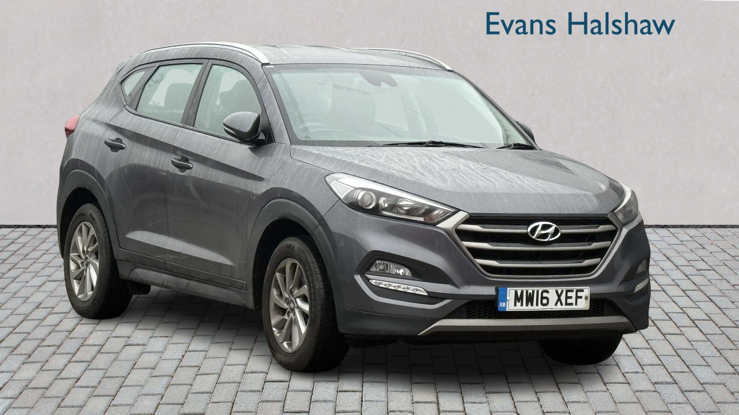 Main listing image - Hyundai Tucson