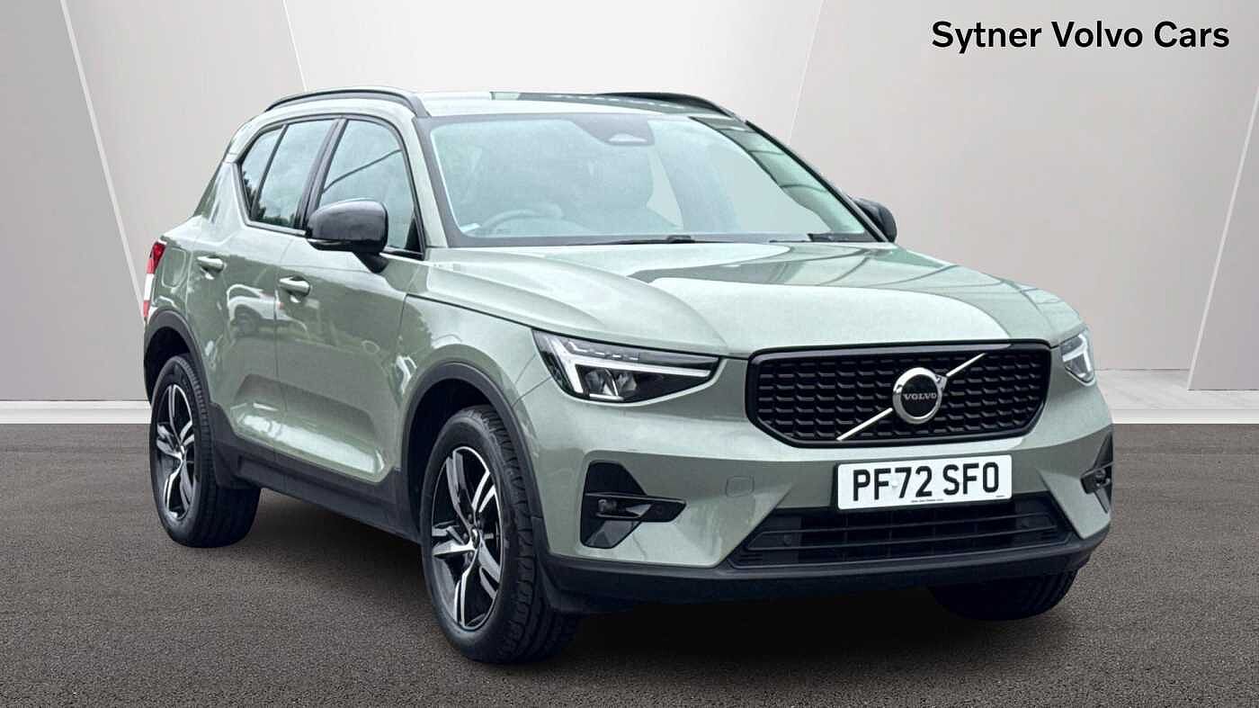 Main listing image - Volvo XC40