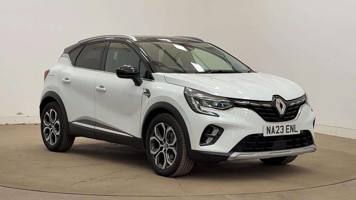 Main listing image - Renault Captur