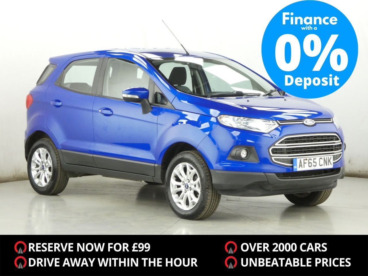 Main listing image - Ford EcoSport