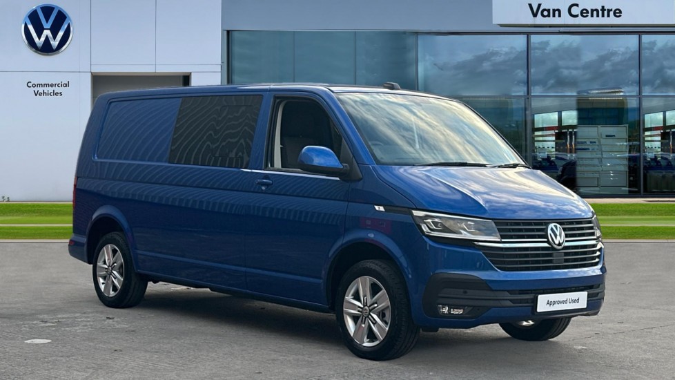 Main listing image - Volkswagen Transporter