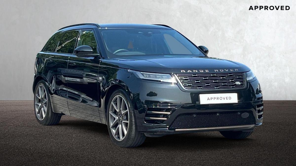 Main listing image - Land Rover Range Rover Velar