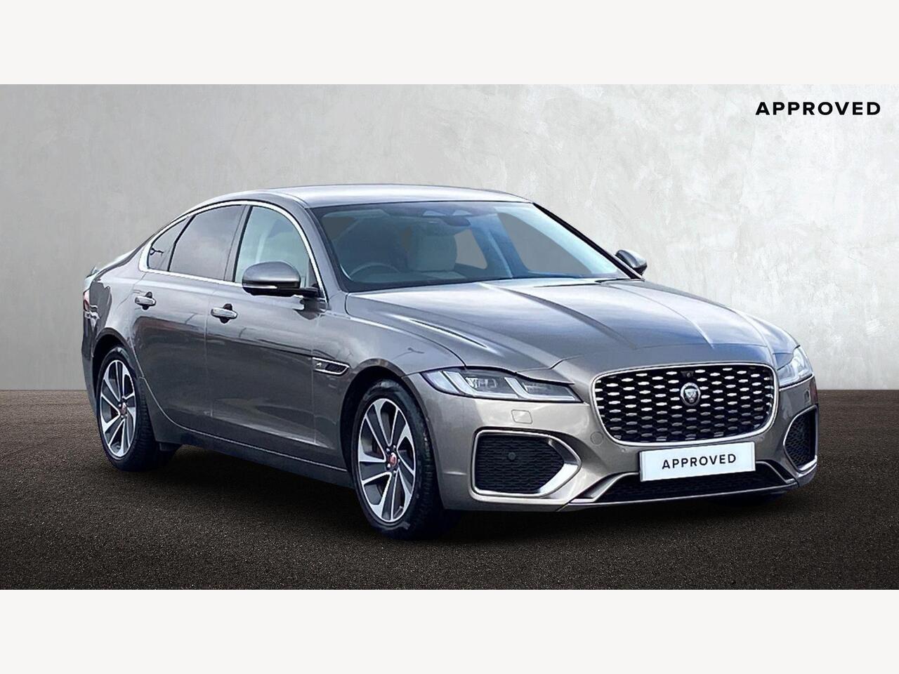 Main listing image - Jaguar XF