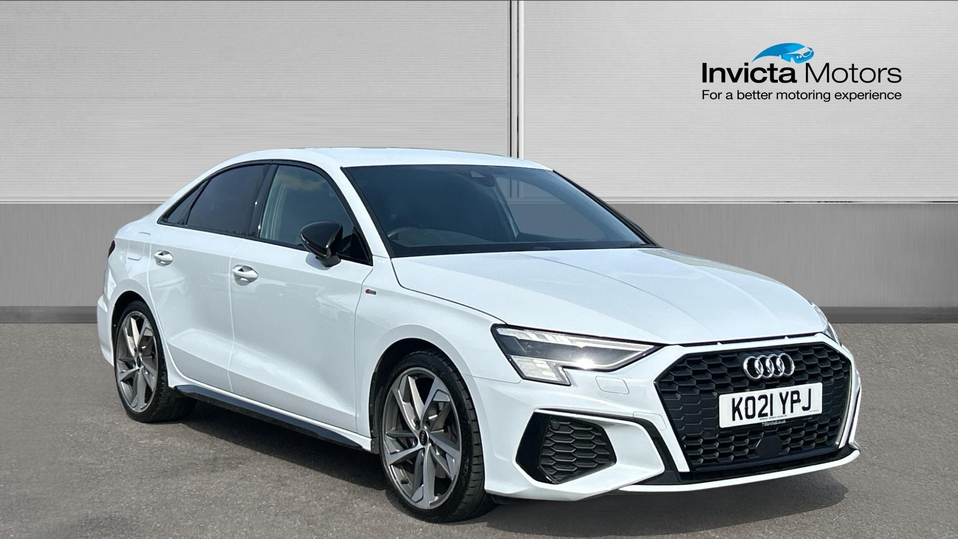 Main listing image - Audi A3 Saloon