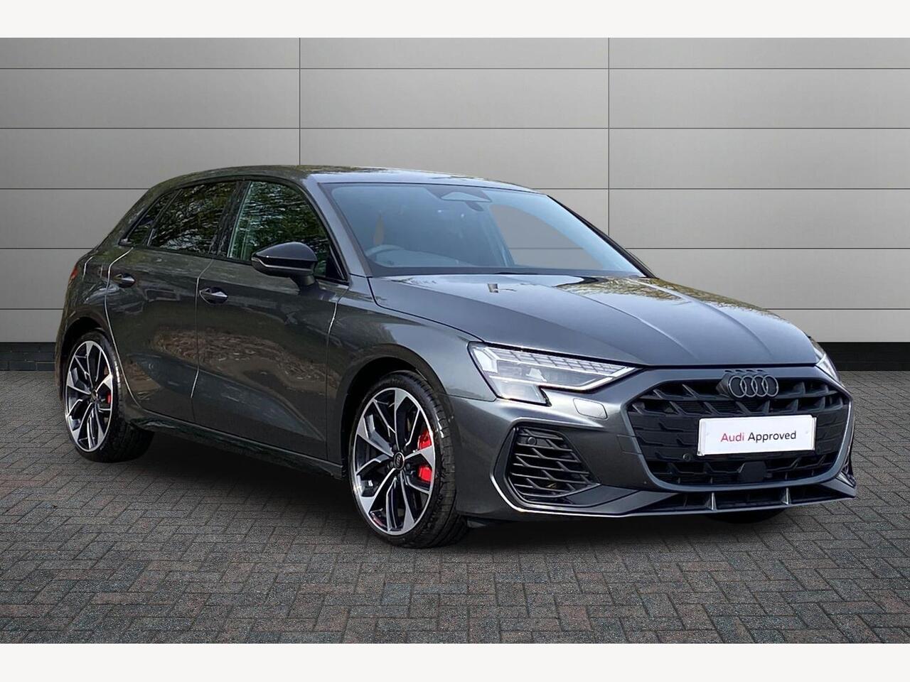 Main listing image - Audi S3