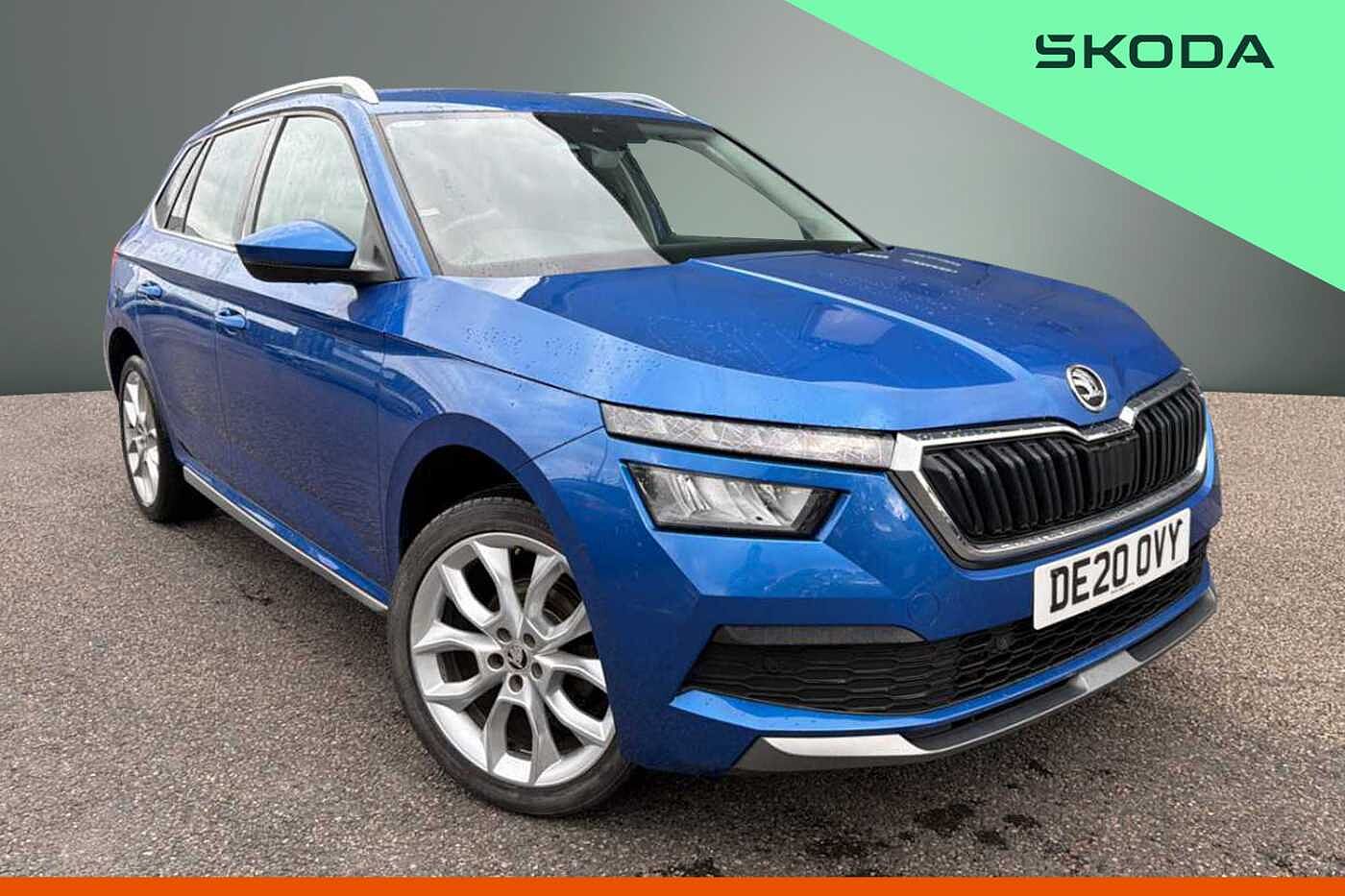 Main listing image - Skoda Kamiq
