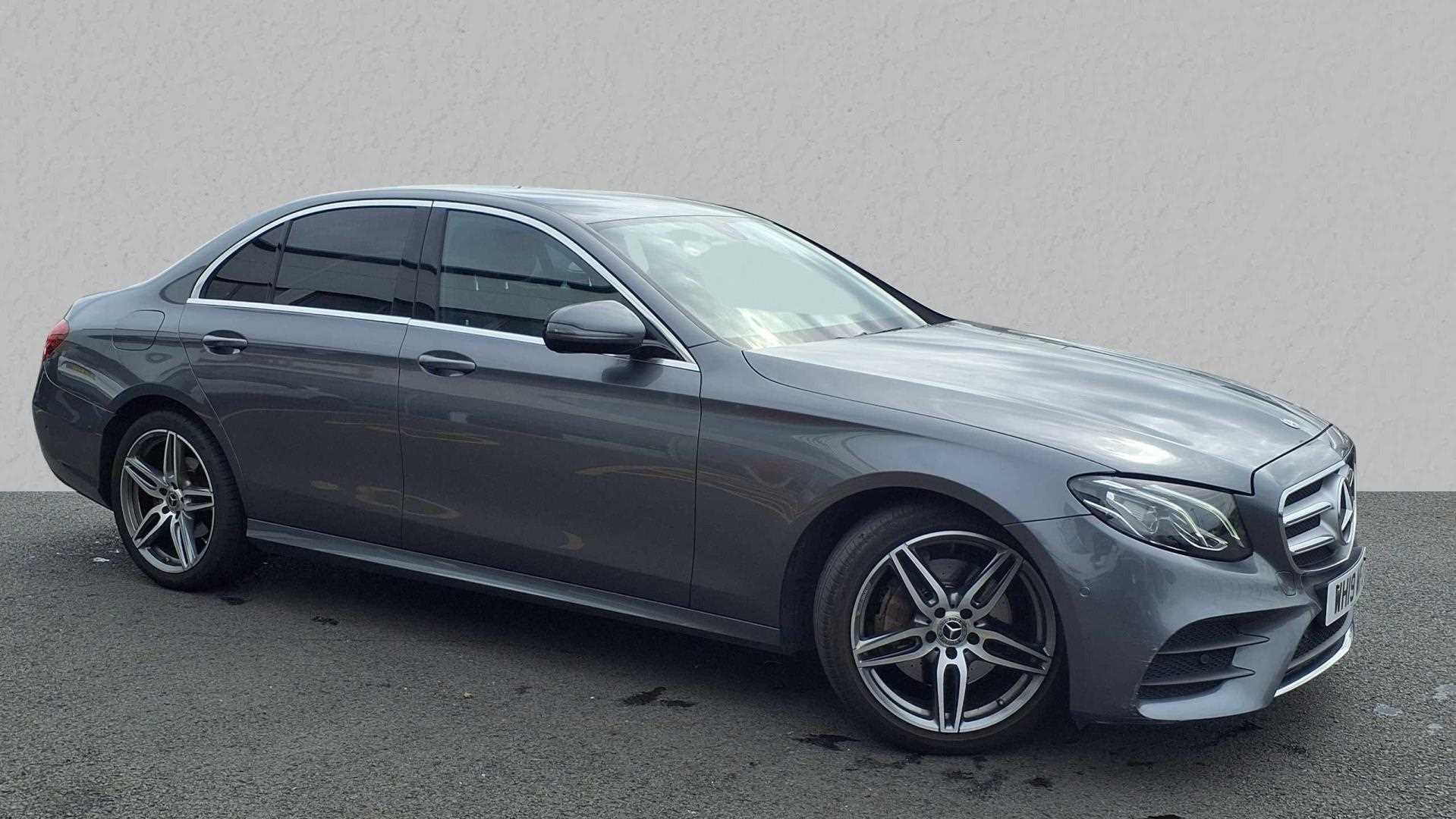 Main listing image - Mercedes-Benz E-Class