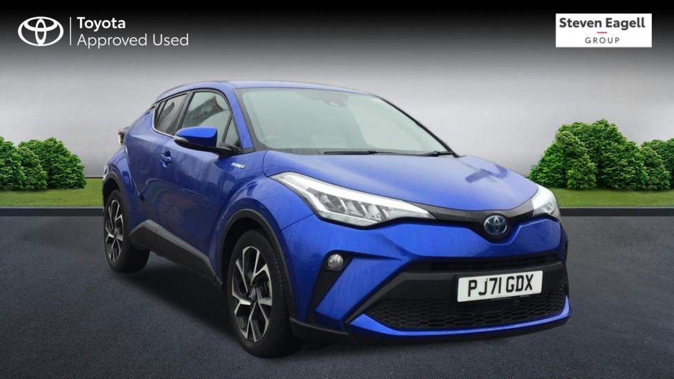 Main listing image - Toyota C-HR