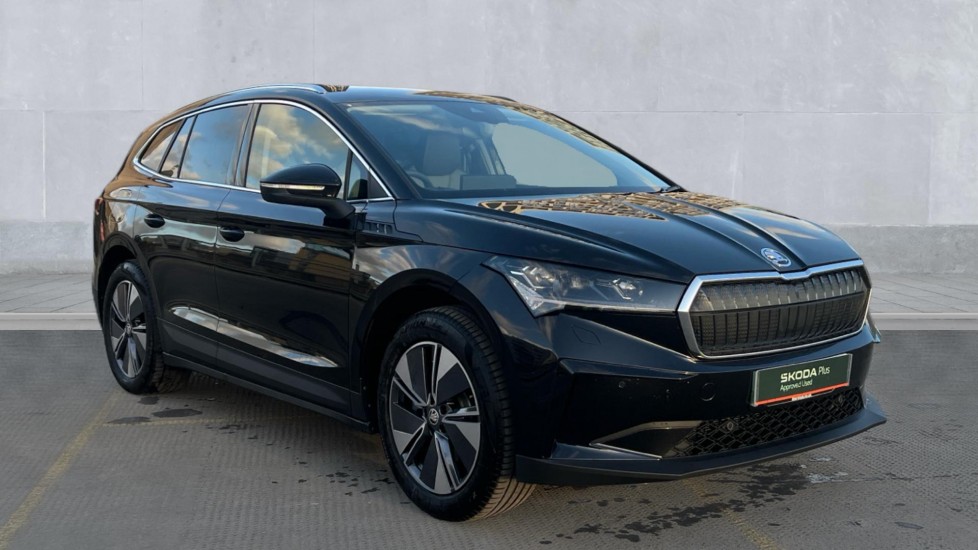 Main listing image - Skoda Enyaq