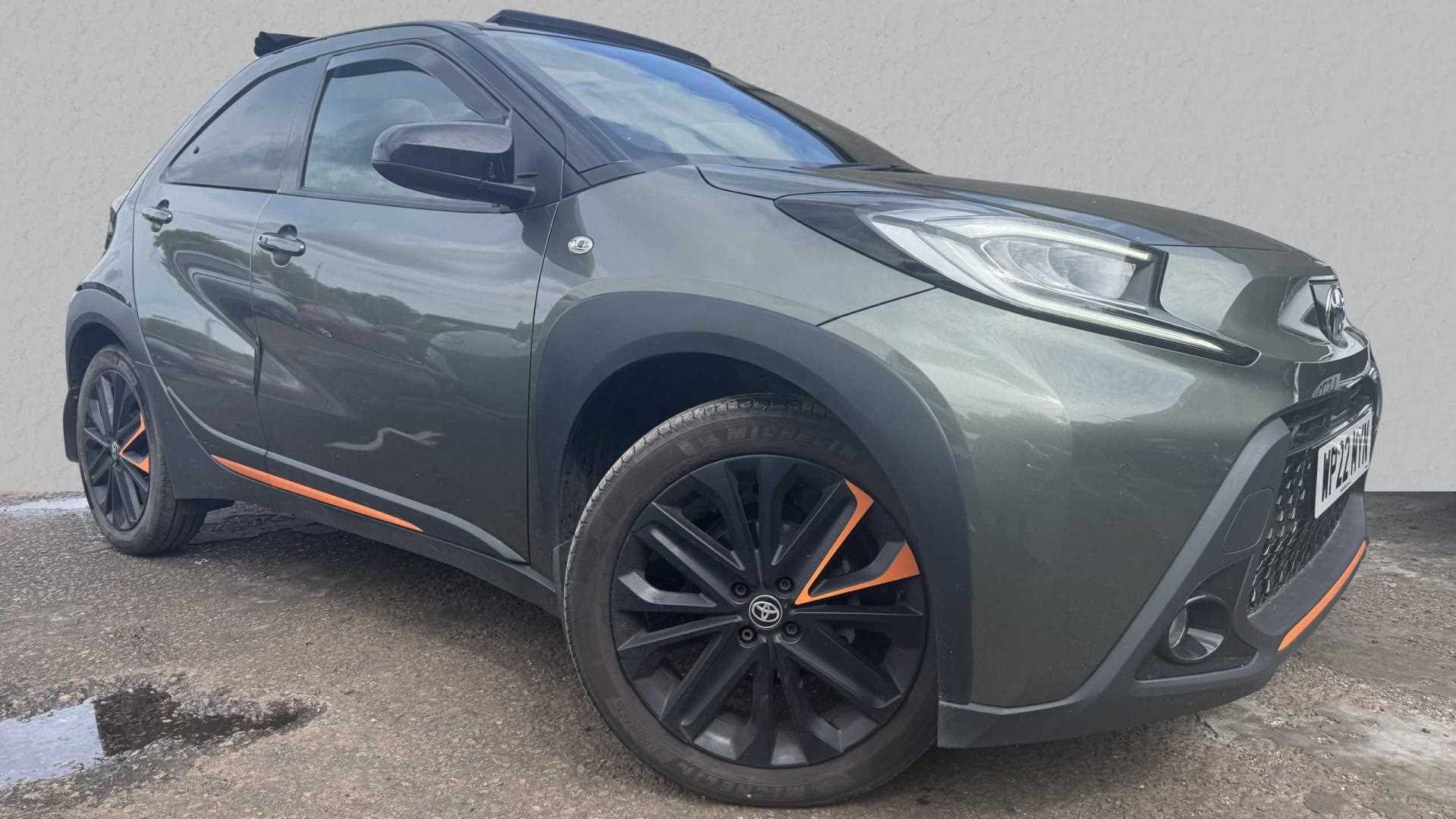 Main listing image - Toyota Aygo X