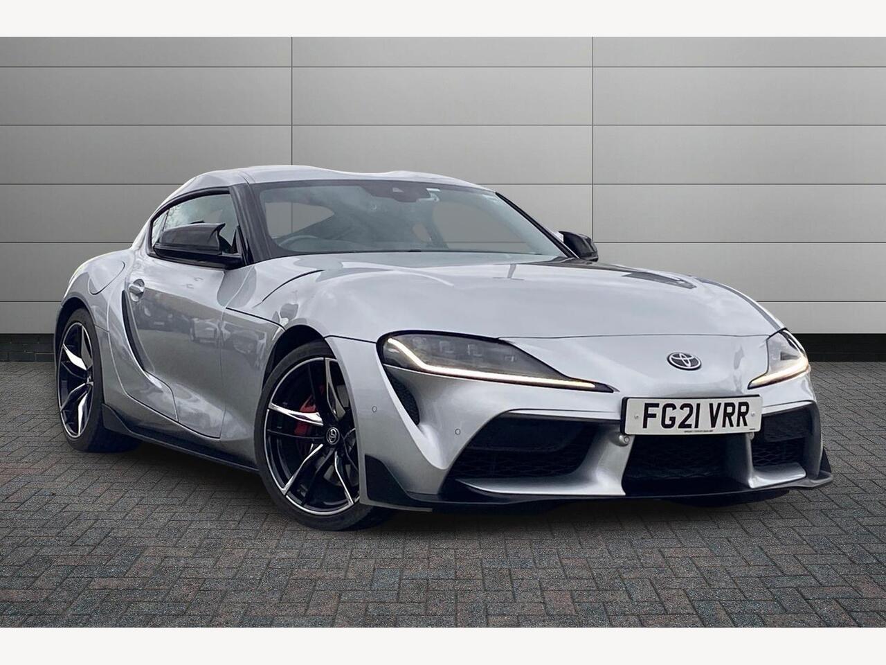 Main listing image - Toyota GR Supra