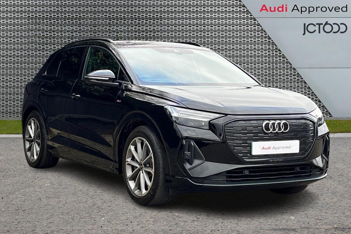 Main listing image - Audi Q4