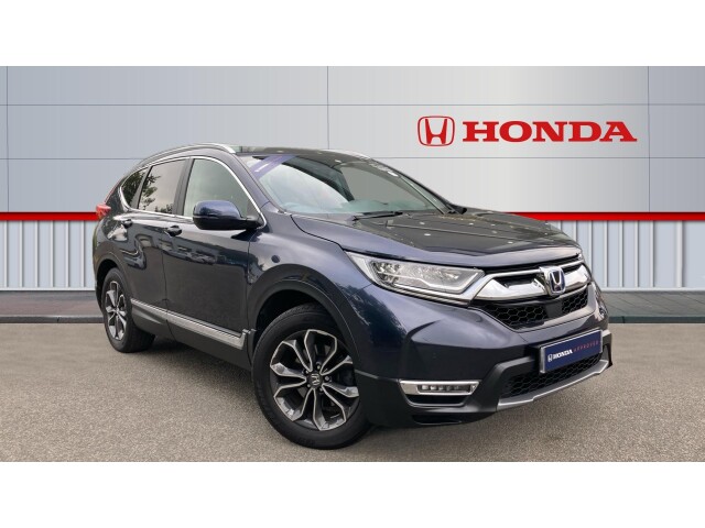 Main listing image - Honda CR-V