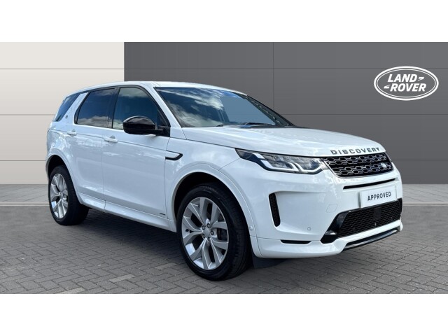 Main listing image - Land Rover Discovery Sport